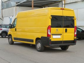 Peugeot Boxer - 2018