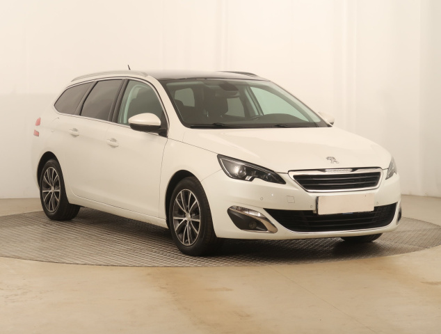 Peugeot 308 2016