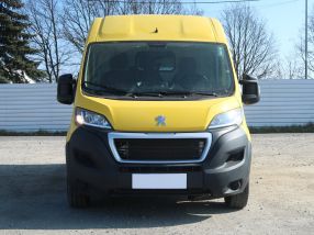 Peugeot Boxer - 2018
