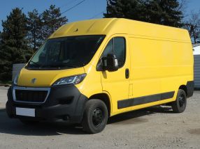 Peugeot Boxer - 2018