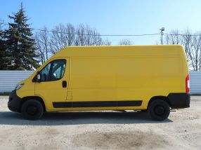 Peugeot Boxer - 2018