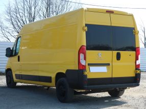 Peugeot Boxer - 2018