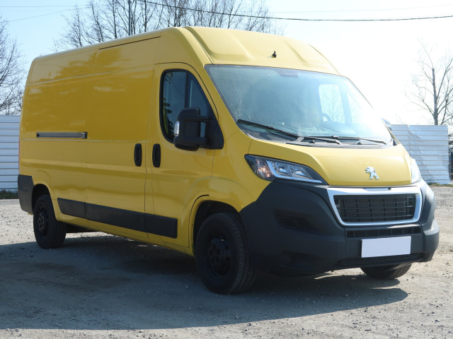 Peugeot Boxer 2018