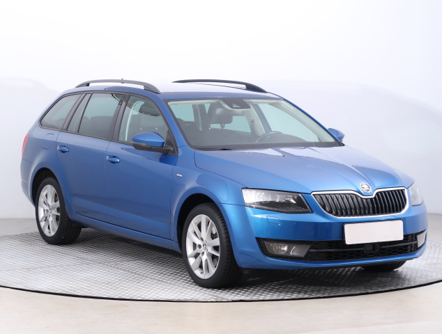 Škoda Octavia 2016