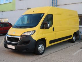 Peugeot Boxer - 2019