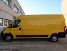 Peugeot Boxer - 2019