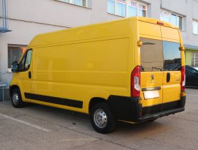 Peugeot Boxer - 2019