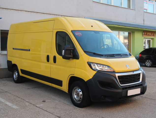 Peugeot Boxer 2019
