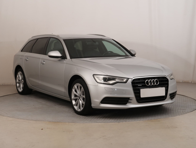 Audi A6 2014