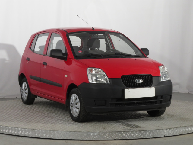 Kia Picanto 2007