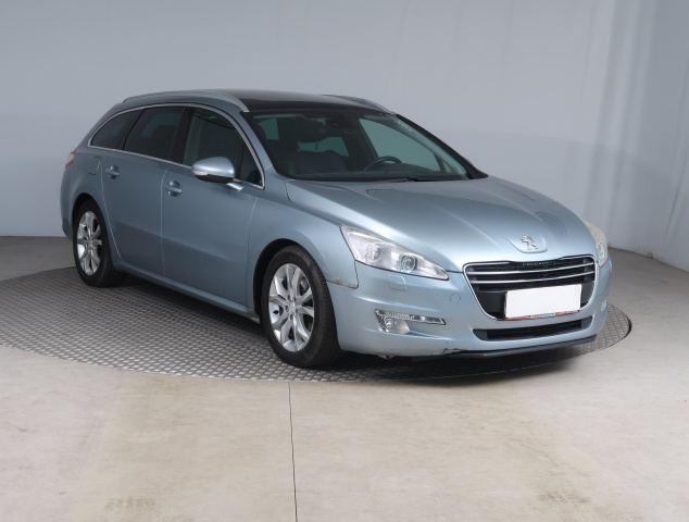 Peugeot 508 2012