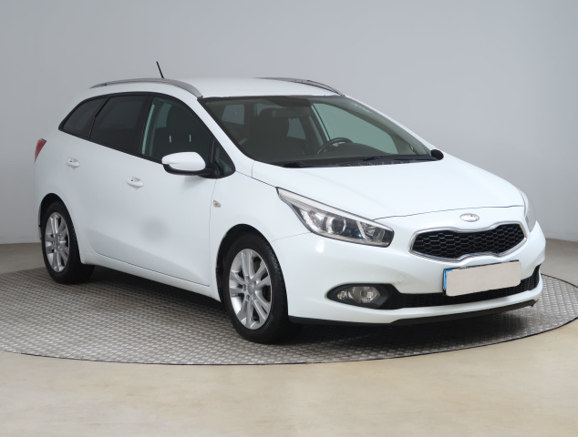 Kia Ceed 2015