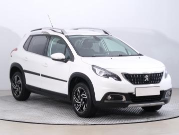 Peugeot 2008, 2017