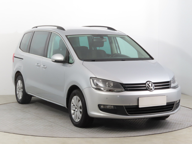 Volkswagen Sharan 2015