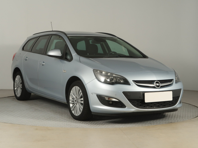 Opel Astra 2015