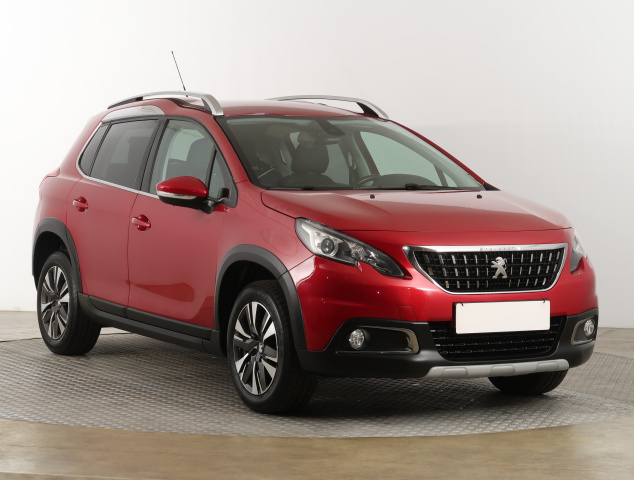 Peugeot 2008 2018