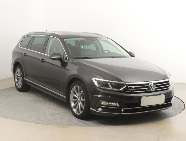 Volkswagen Passat 2019