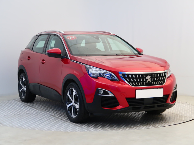 Peugeot 3008 2017