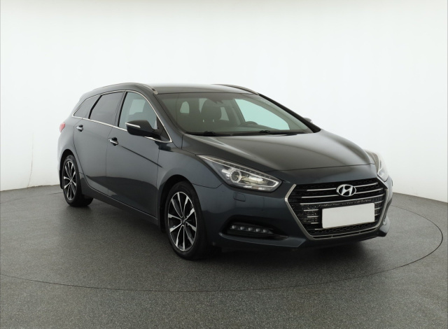 Hyundai i40 2016