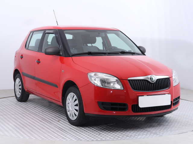 Škoda Fabia 2008