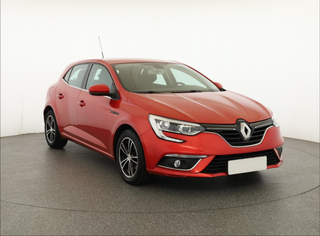 Renault Megane 2016