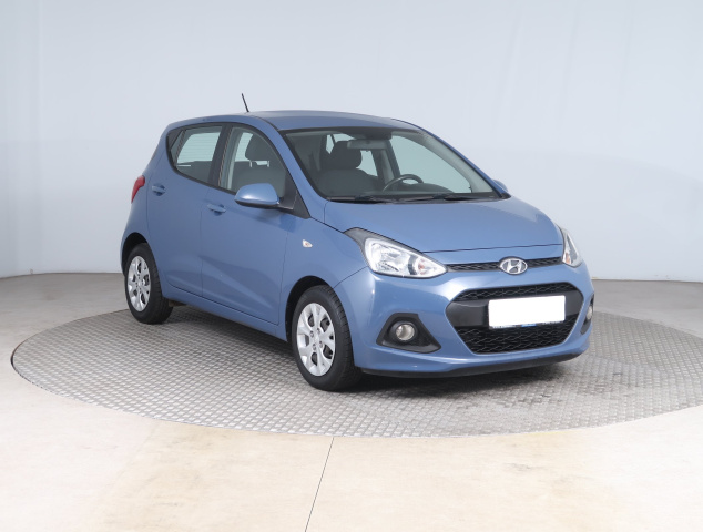 Hyundai i10 2016