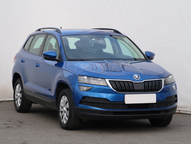 Škoda Karoq 2020