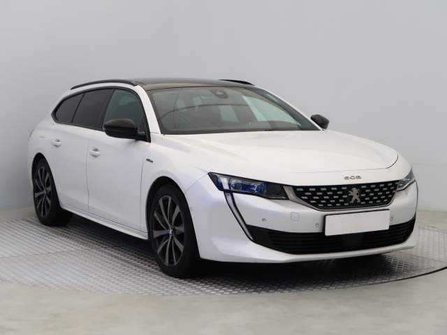 Peugeot 508 2019