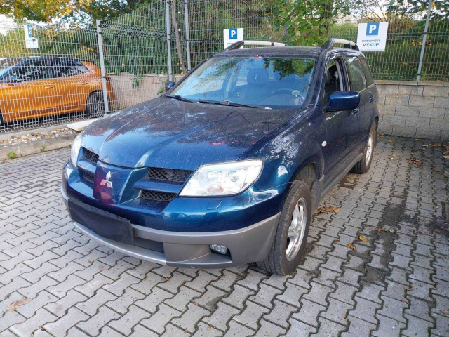 Mitsubishi Outlander 2003