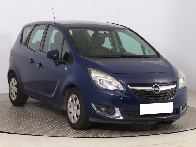 Opel Meriva 2015