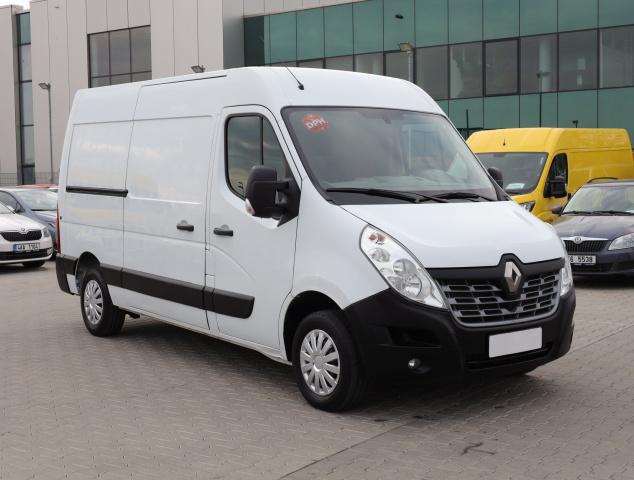 Renault Master 2016