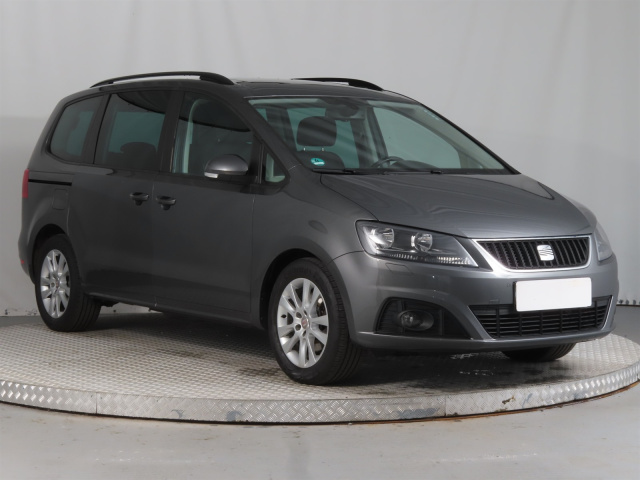 Seat Alhambra 2016