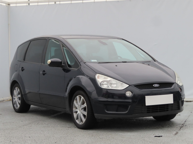 Ford S-Max 2010