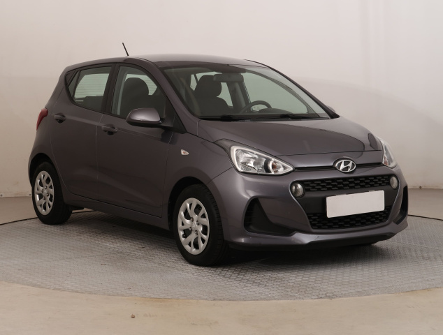 Hyundai i10 2017