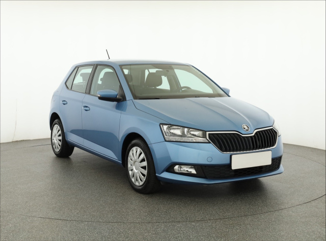 Škoda Fabia 2019