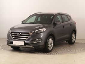 Hyundai Tucson - 2017