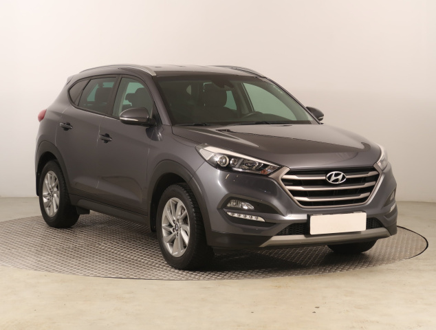 Hyundai Tucson 2017