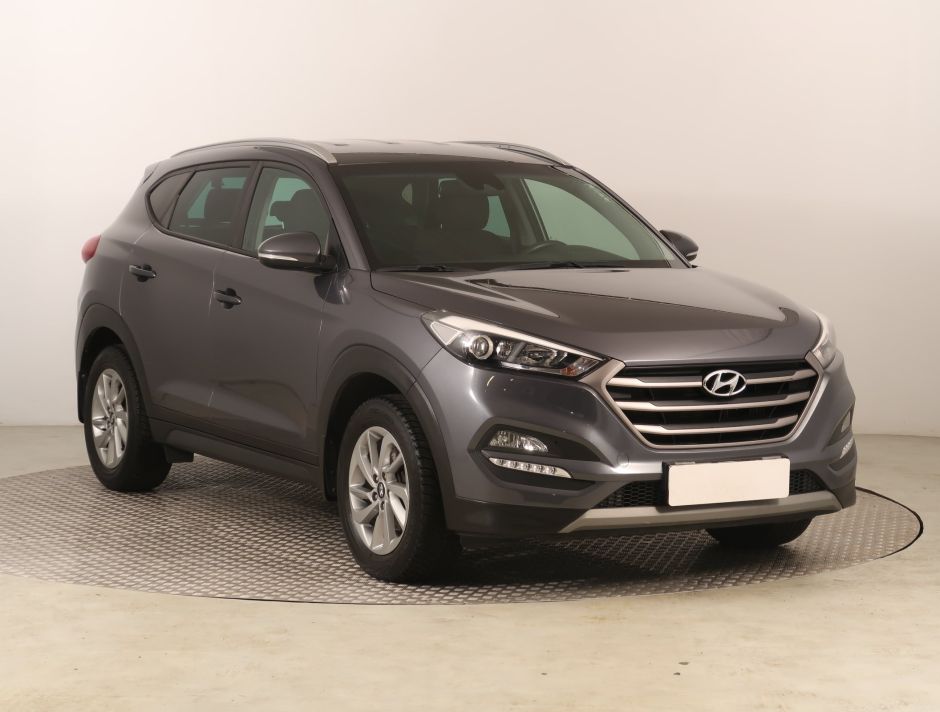 Hyundai Tucson - 2017