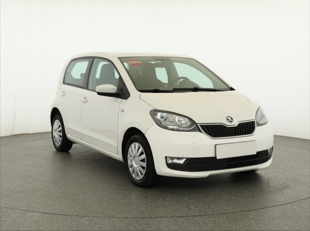 Škoda Citigo 2017