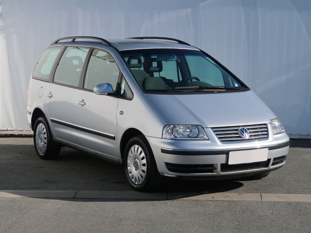 Volkswagen Sharan 2006