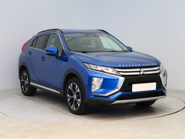 Mitsubishi Eclipse Cross 2019