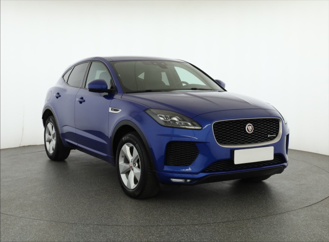 Jaguar E-Pace 2018