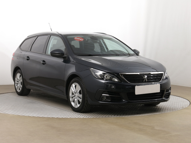 Peugeot 308 2018