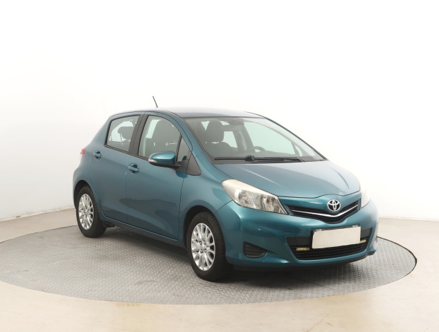 Toyota Yaris 2013