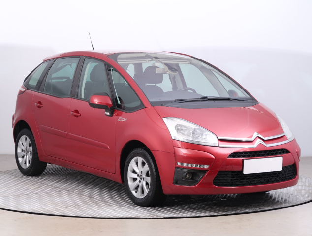 Citroen C4 Picasso 2011