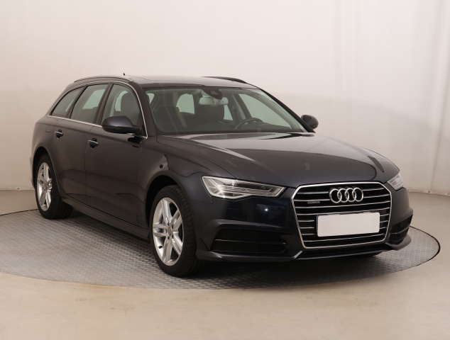 Audi A6 2017