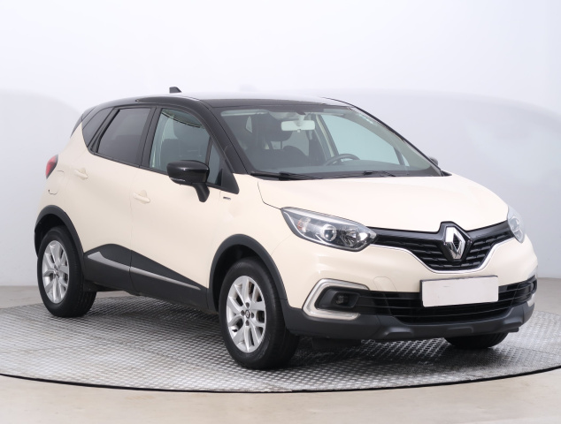 Renault Captur 2018