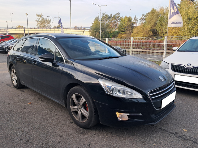 Peugeot 508 2012