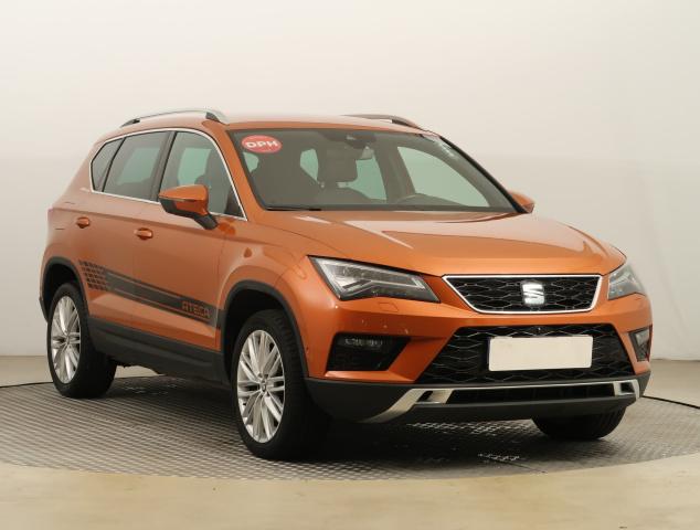 Seat Ateca 2019