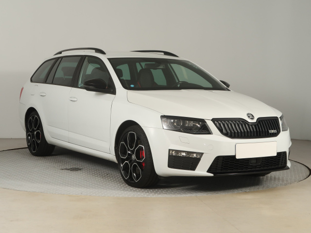 Škoda Octavia 2015